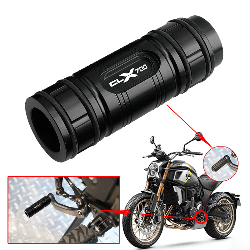 Motorcycle Gear Lever Extender - Versnellingspook Pedaal Tip Uitbreiding Remhendel Pedaal