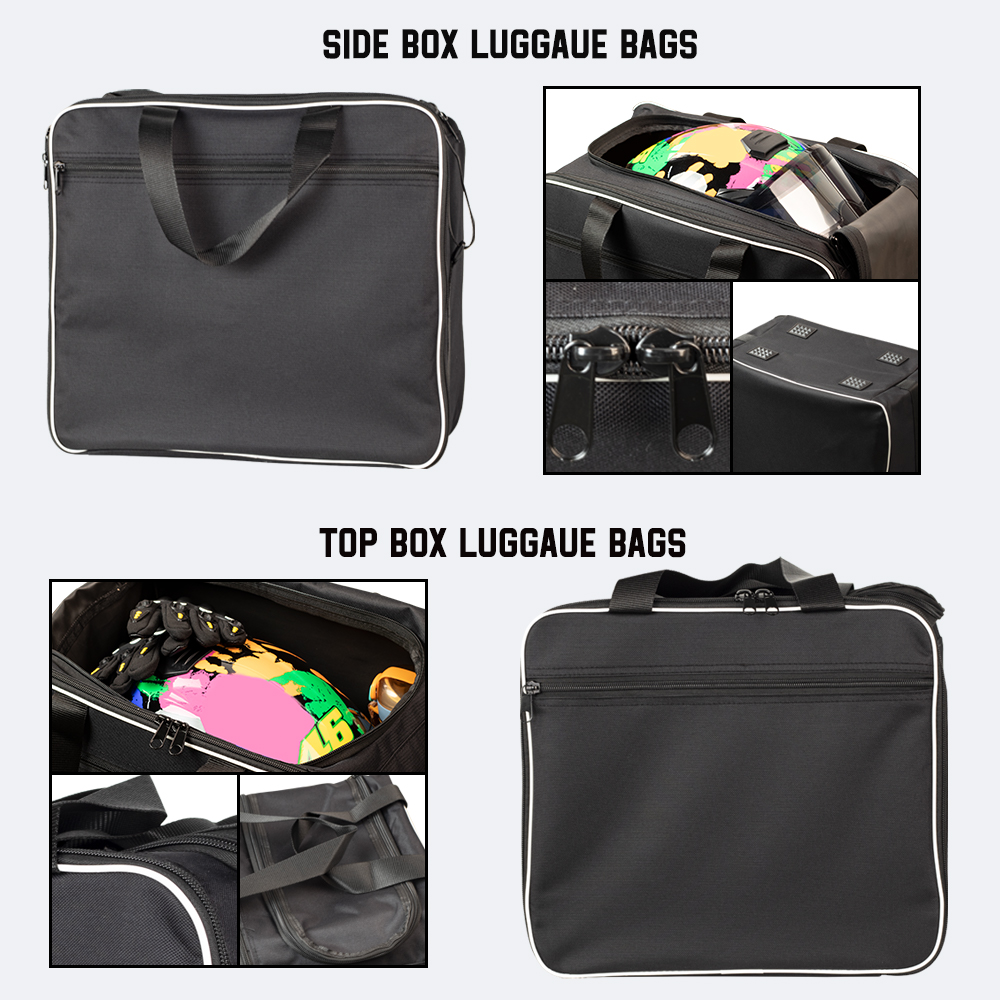 Motorfietsbagage voor BMW R120 - Motorcycle Gear Backpack recensie en prijs