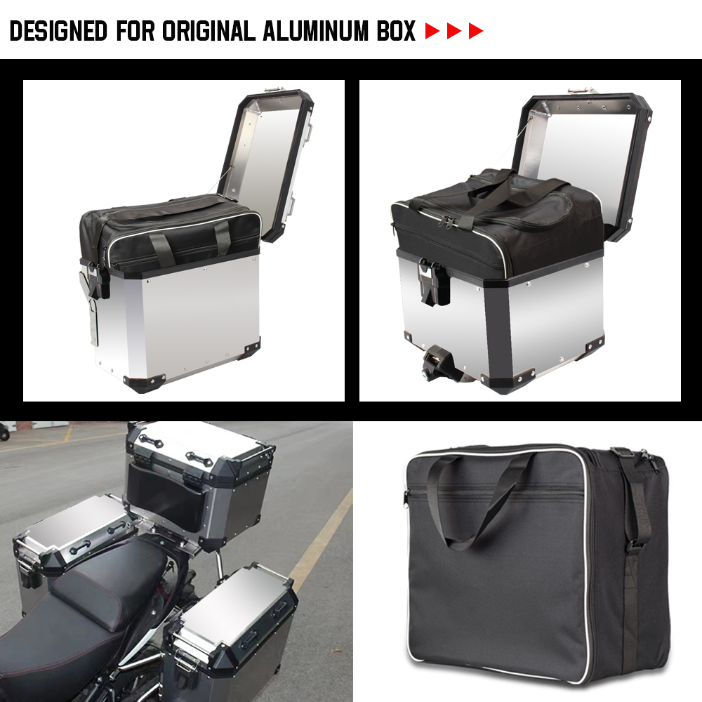 Motorfietsbagage voor BMW R120 - Motorcycle Gear Backpack recensie en prijs
