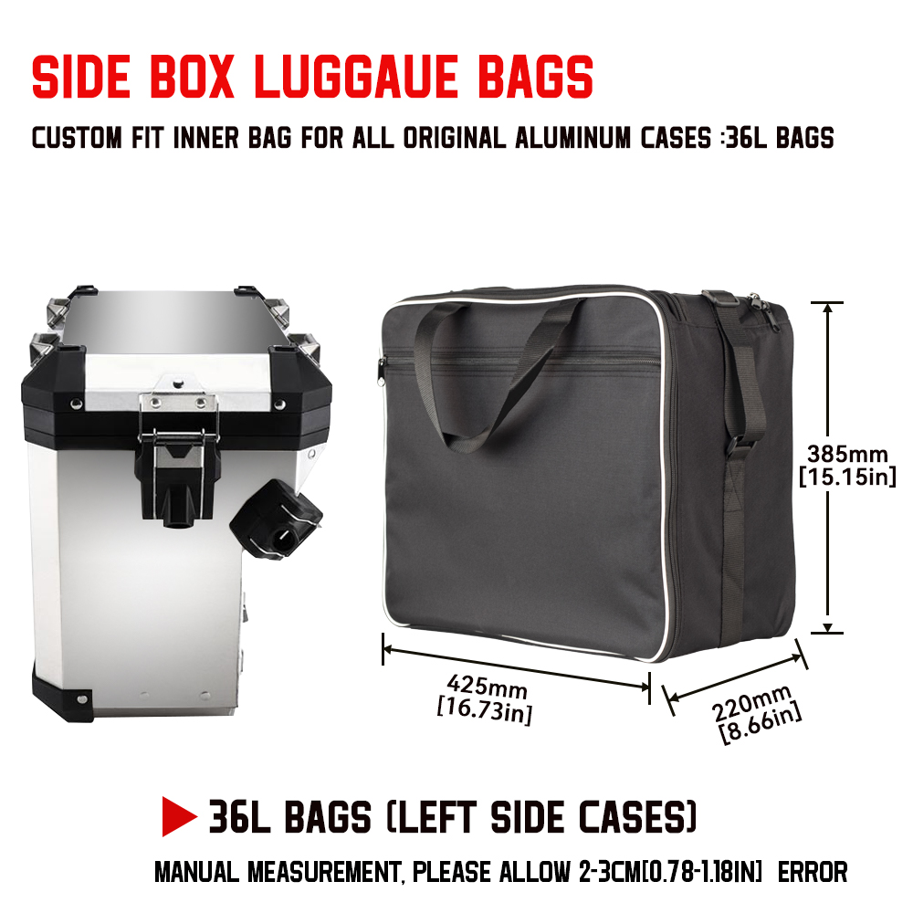 Motorfietsbagage voor BMW R120 - Motorcycle Gear Backpack recensie en prijs