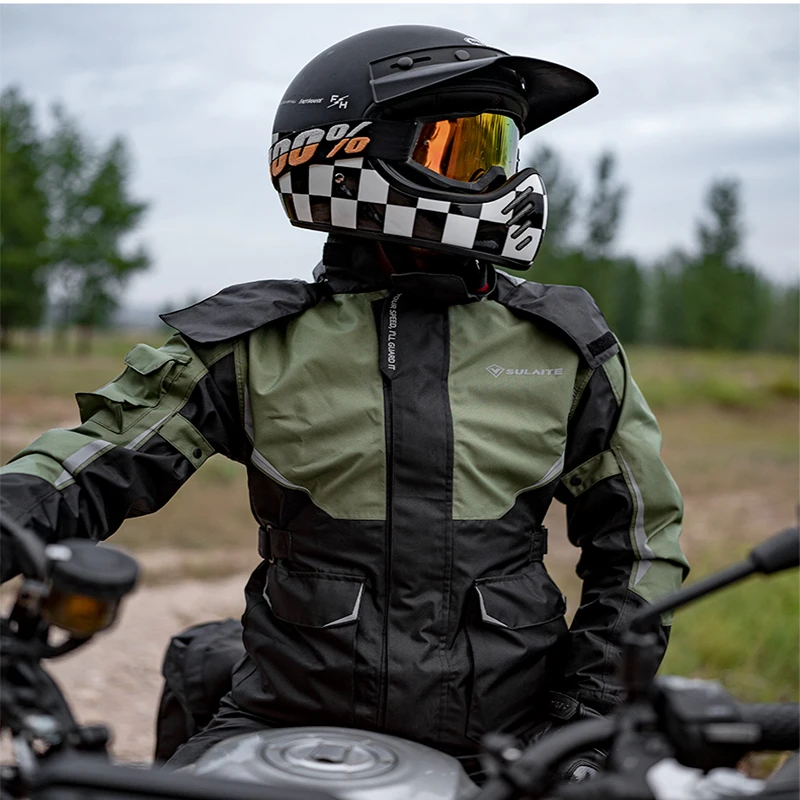 Heren Dames Waterdichte Motorr - Motorcycle Gear Mens recensie en prijs