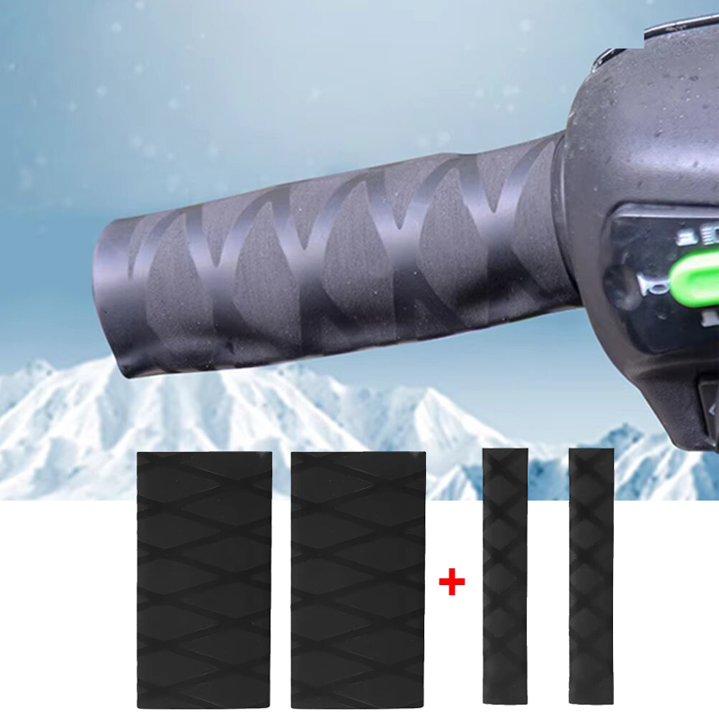 SEAMETAL Motorcycle Stuurhoeze - Handlebar Grip Heated recensie en prijs