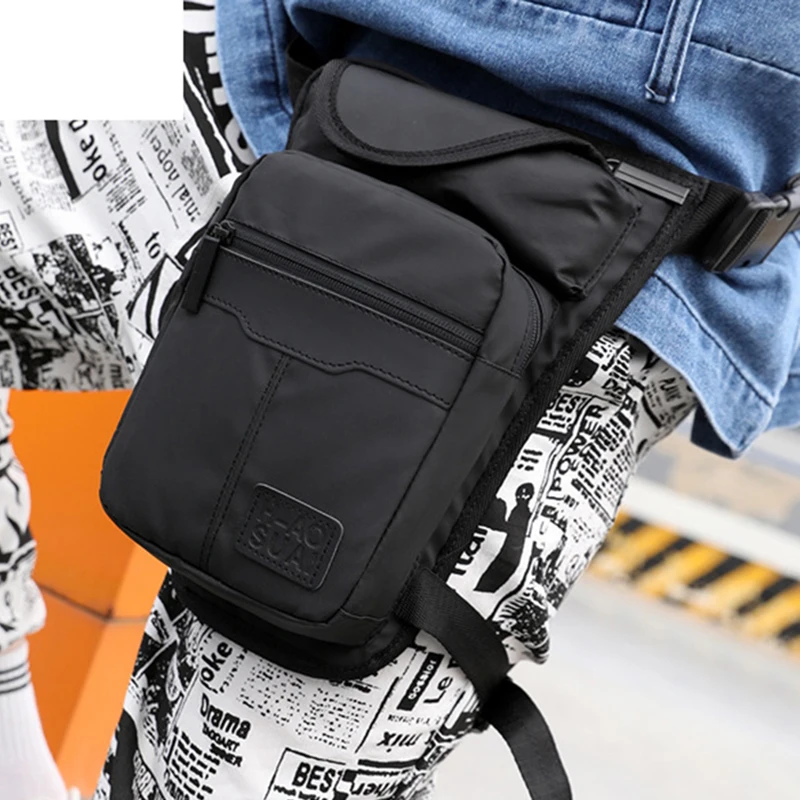 Hoge Kwaliteit Nylon Mannen Dr - Motorcycle Gear Backpack recensie en prijs