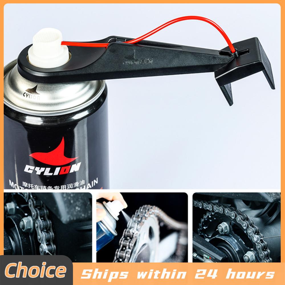 Motorfietskettingolieer Spray  - Motorcycle Gear Oil For Chain recensie en prijs