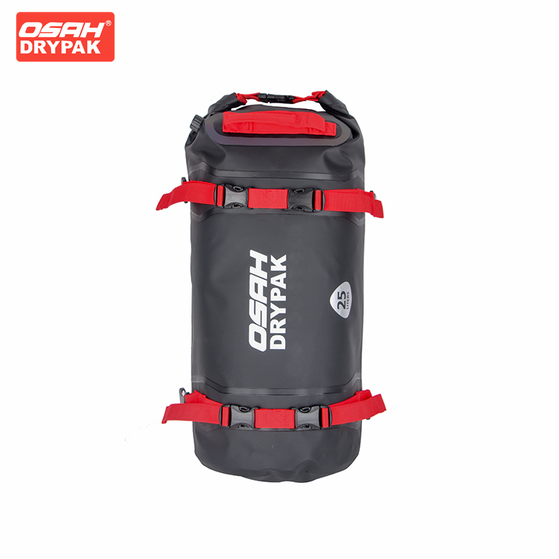 OSAH 25L Motortas Achterbankta - Motorcycle Gear Companies recensie en prijs