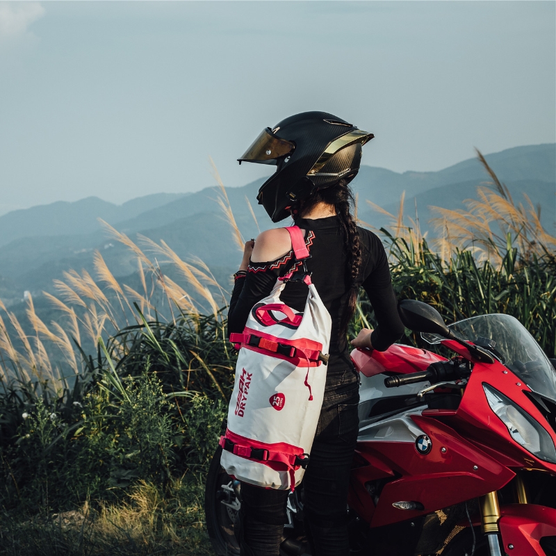 OSAH 25L Motortas Achterbankta - Motorcycle Gear Companies recensie en prijs