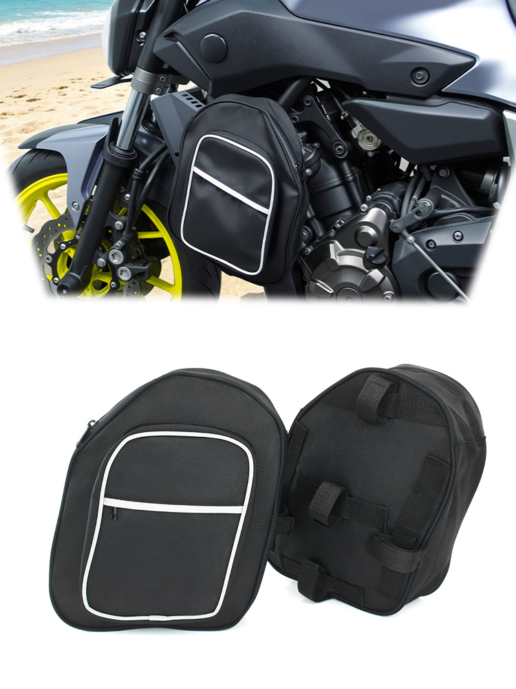 Motorfiets reistassen zijtasse - Motorcycle Gear Backpack recensie en prijs