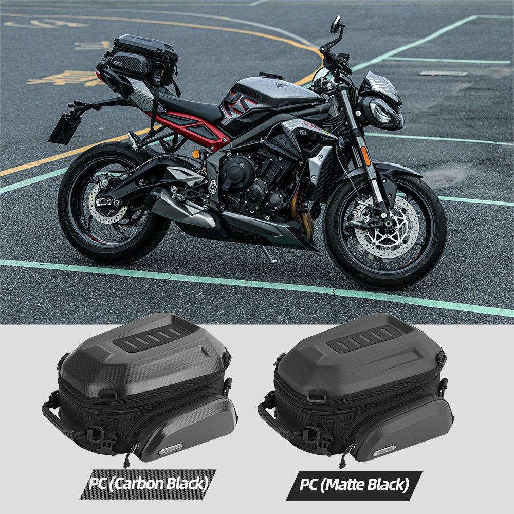 Rhinowalk Motorfiets Achtertas - Motorcycle Gear Backpack recensie en prijs