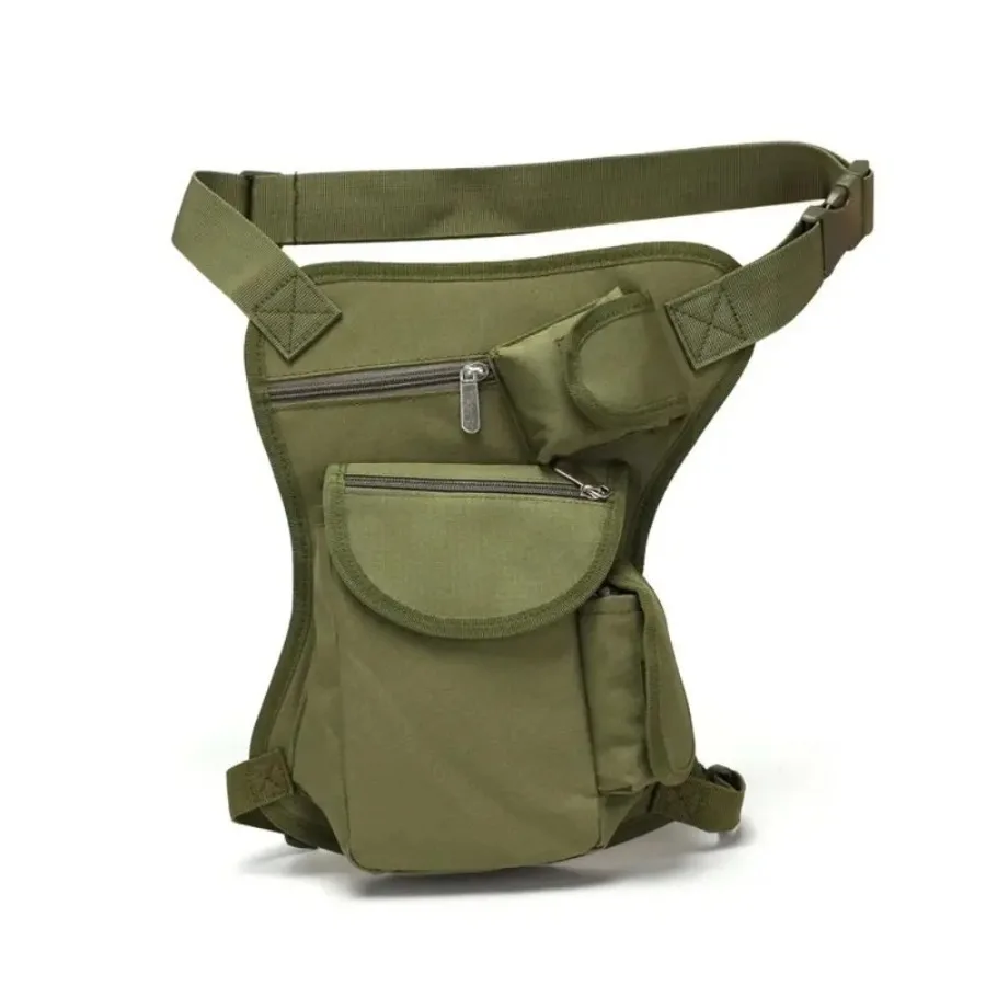 Canvas heuptas heuptasje Racin - Motorcycle Gear Backpack recensie en prijs