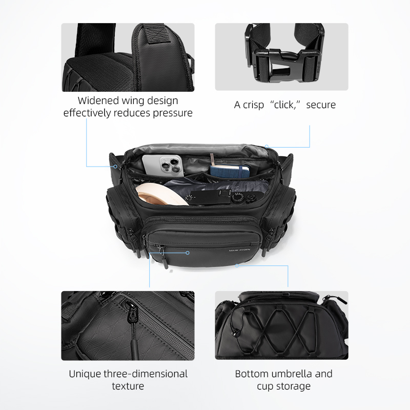 Mark Ryden Outdoor Multifuncti - Motorcycle Gear Companies recensie en prijs