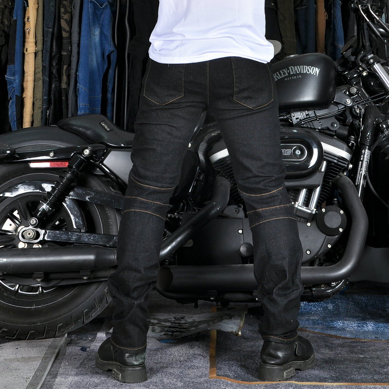 Nieuwe motorbroeken, rijjeans, - Motorcycle Gear For Woman recensie en prijs