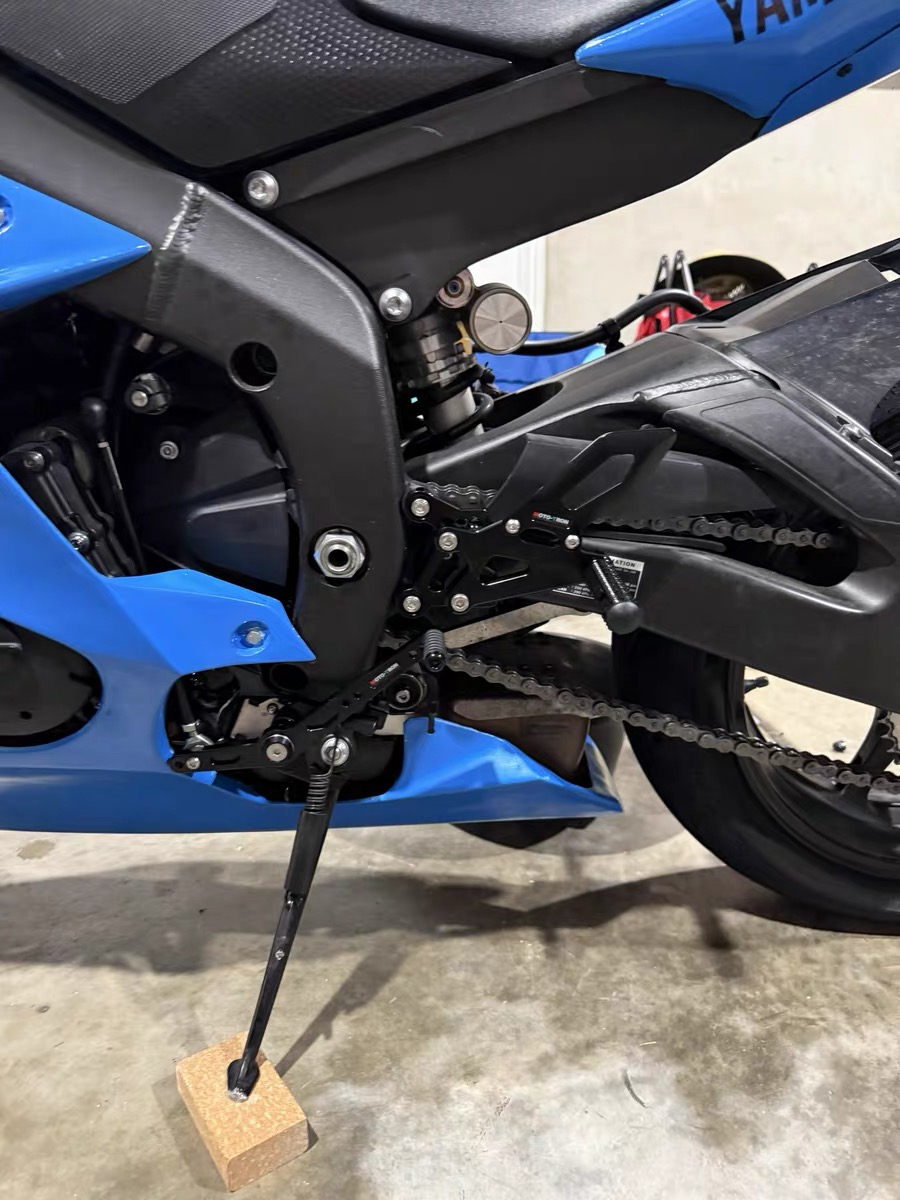 Motorfiets CNC Verstelbare Ach - Motorcycle Gear Lever Extender recensie en prijs
