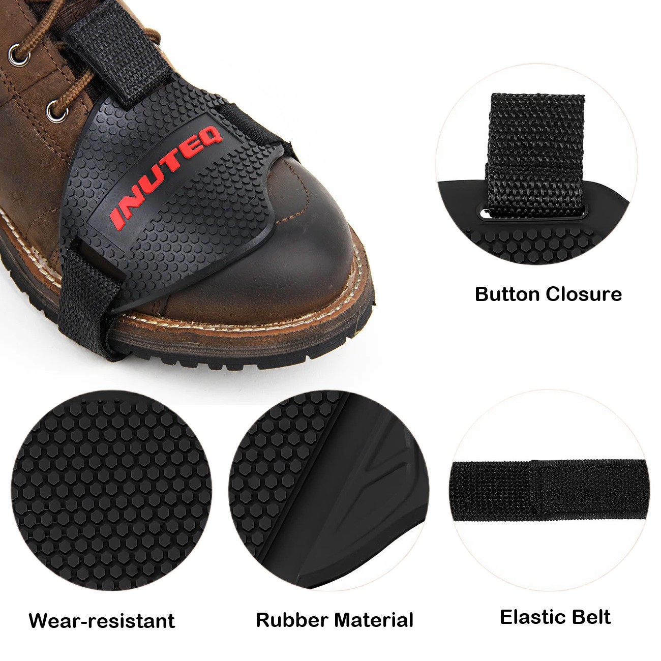 Verstelbare versnellingsbak-sc - Motorcycle Gear For Woman recensie en prijs