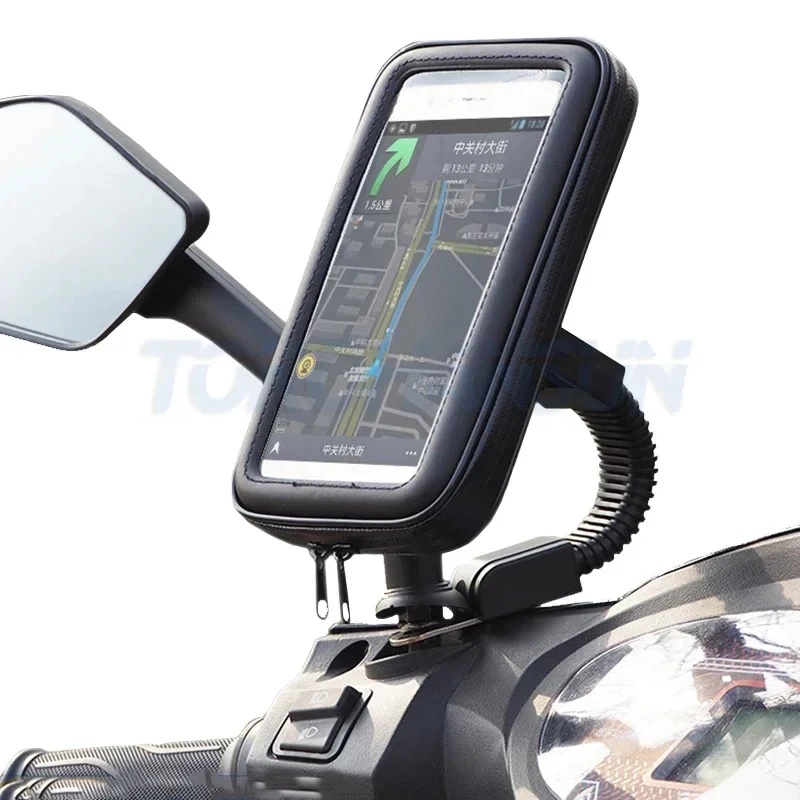 Motorfiets Telefoonhouder Onde - Motorcycle Gear Backpack recensie en prijs