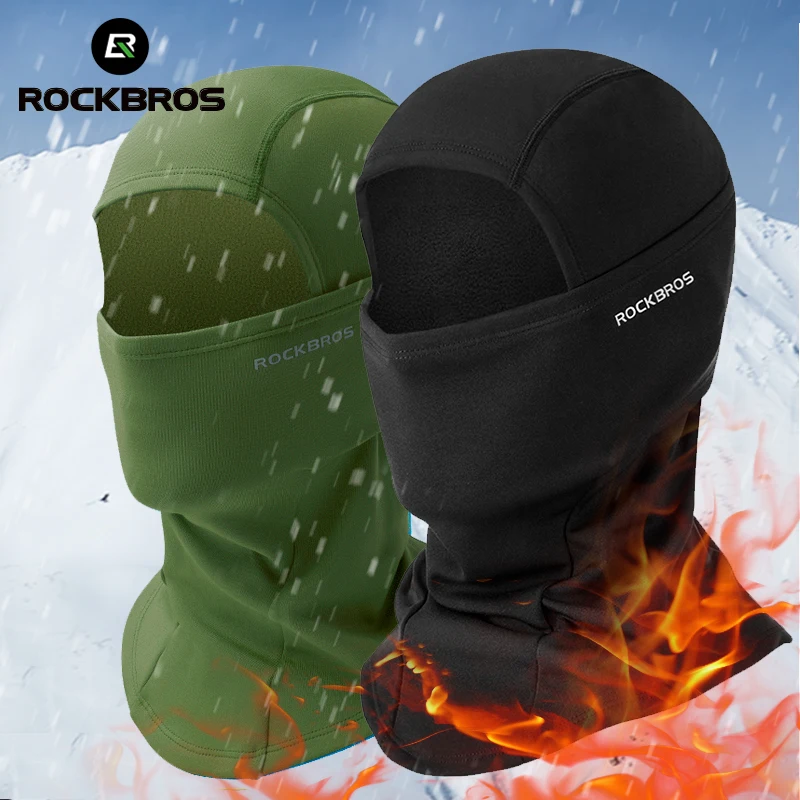 ROCKBROS Winter Warme Balaclav - Motorcycle Gear For Woman recensie en prijs